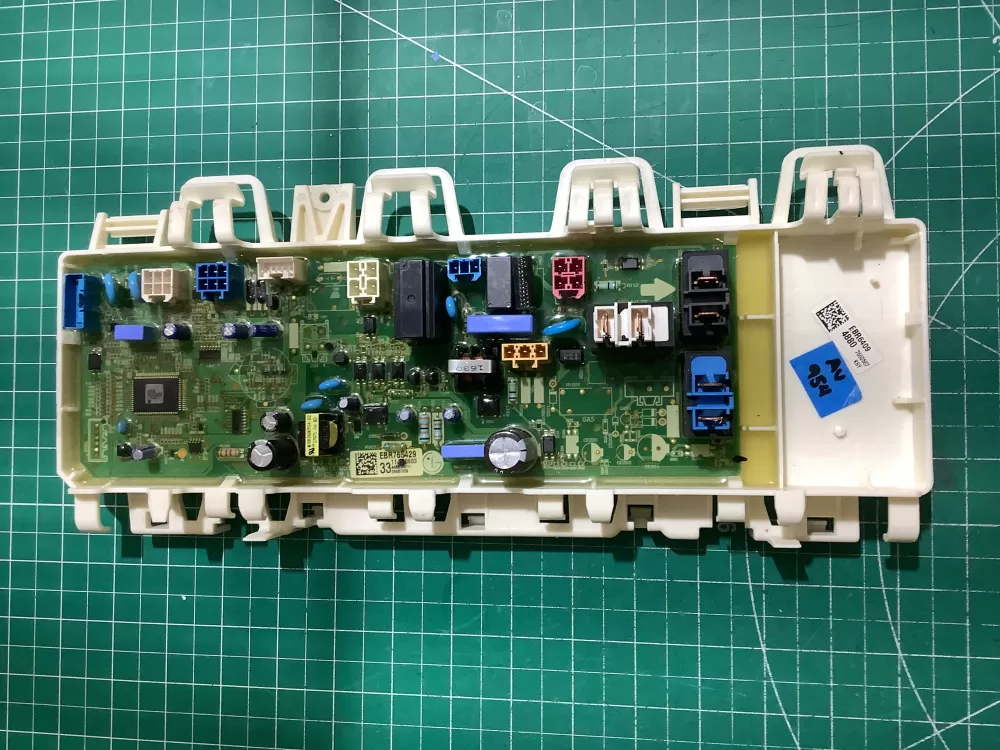 LG EBR64094880 Dryer Control Board AZ215270 | ARV954