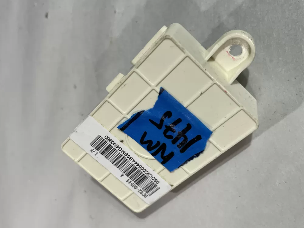 Samsung DC92 00544A DC9200544A Washer Control Board AZ190780 | Wm1475