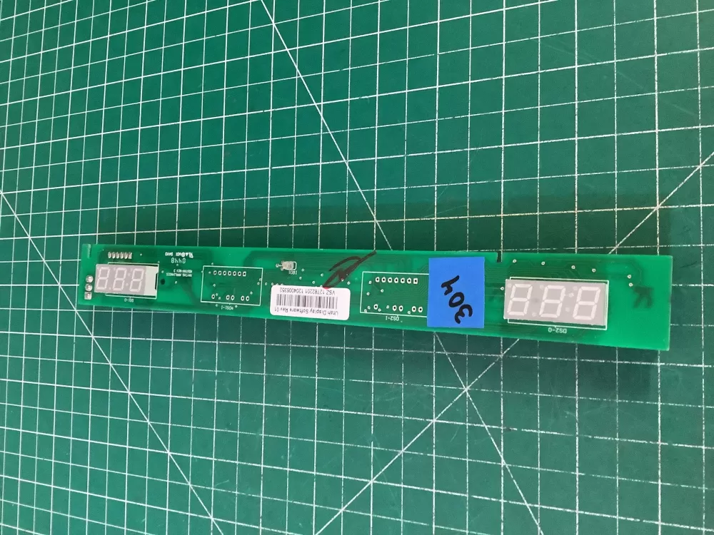 GE 12782201 Refrigerator Jenn Air Control Board AZ194862 | NR304