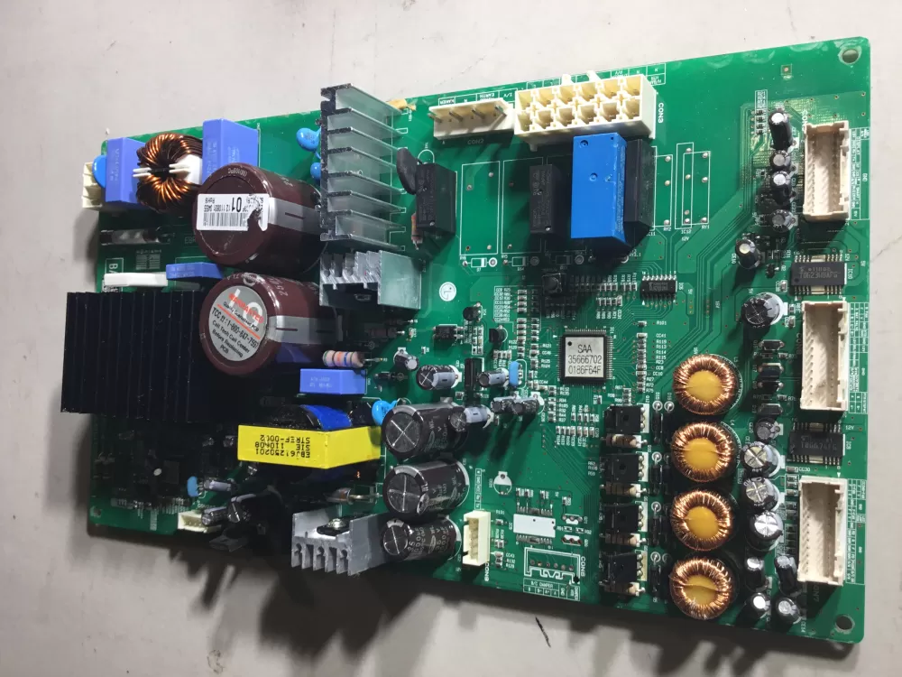 LG  Kenmore EBR78748201 Refrigerator Control Board