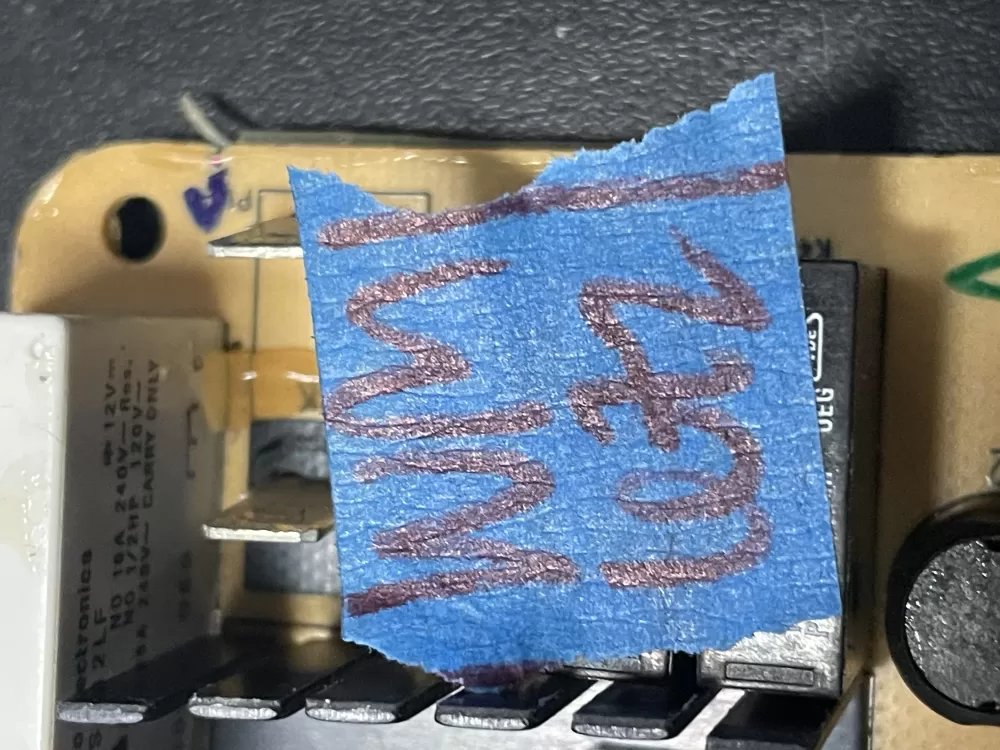 Frigidaire 5304514670 A03413702 Dishwasher Control Board AZ20202 | WM1072