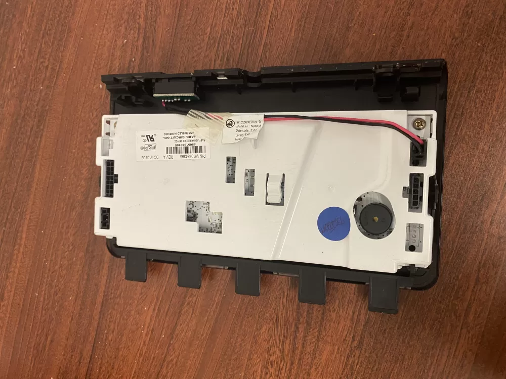 Jenn-Air W10822638 Refrigerator Jenn Air Control Board UI AZ30172 | BK197