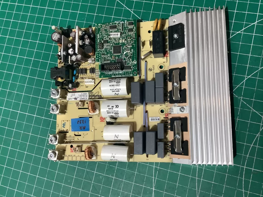 Whirlpool W10845781 W10844749 C2194 Induction Control Board AZ195417 | AR1232