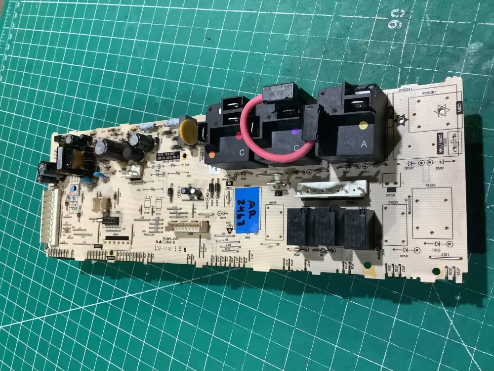 GE 164d8496g226 Oven Range Control Board AZ226965 | AR2467
