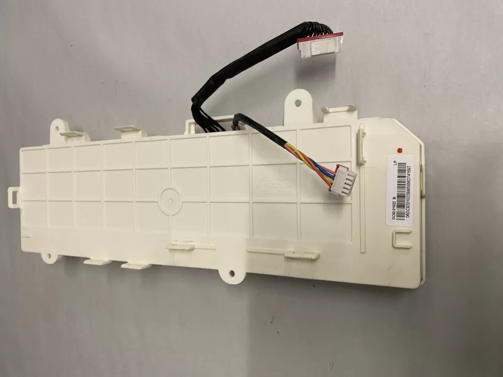 Samsung DC92 01022B DC9201022B Washer Control Board AZ210868 | BK1715