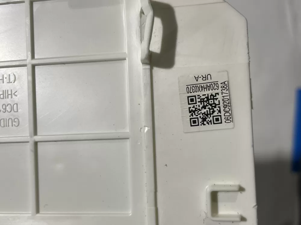 Samsung AP5966831 3996804 PS11719858 Washer Control Board AZ177361 | Wmv671