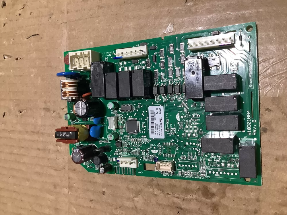 Whirlpool Kenmore W11088499 Refrigerator Control Board AZ116714 | AR2165