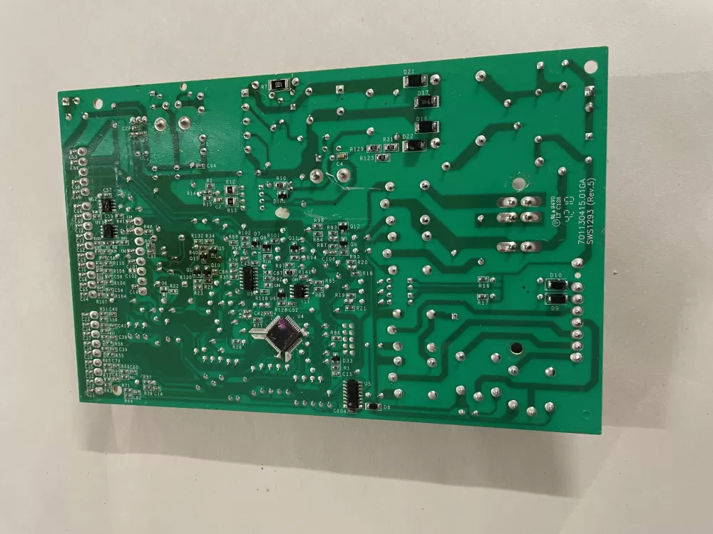 GE WR55X11072 Refrigerator Control Board AZ137543 | KM2357
