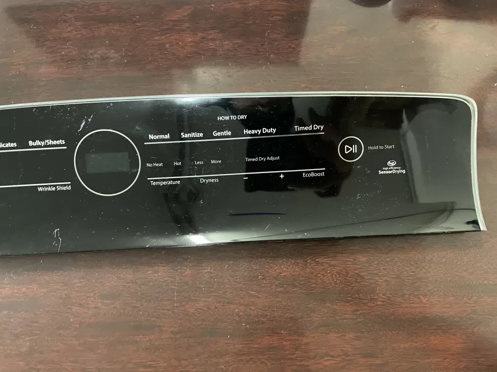 Whirlpool W10593648 W11098462 W11125963 W11133029 PS12347621 Dryer Control Board