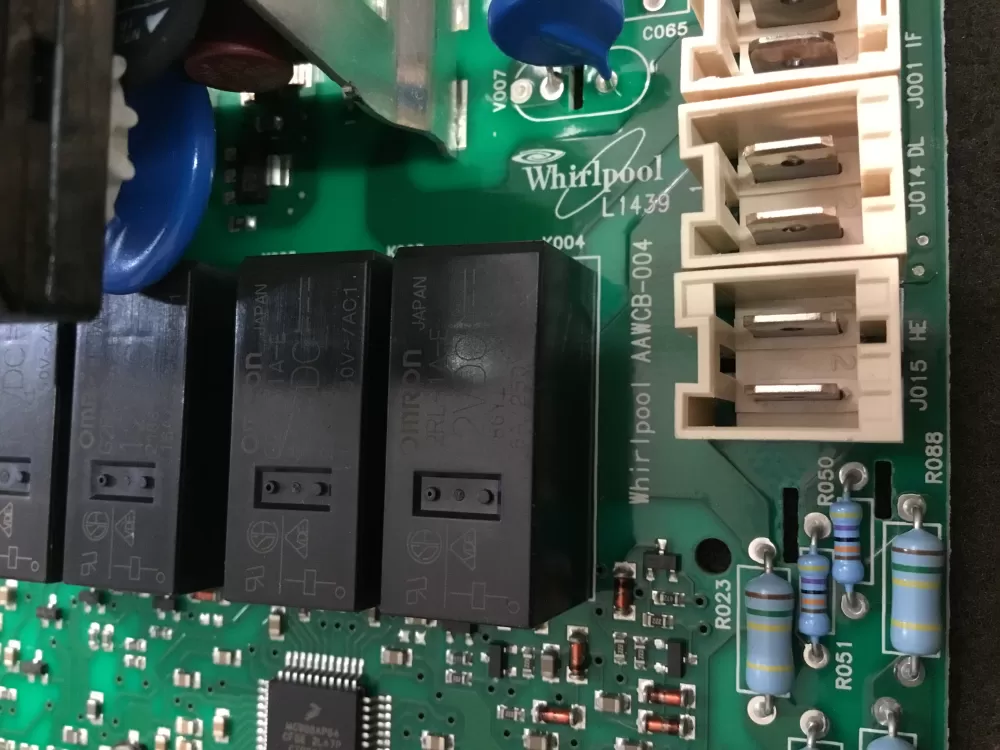 Whirlpool AAWCB-004 Washer Control Board AZ100717 | NR133