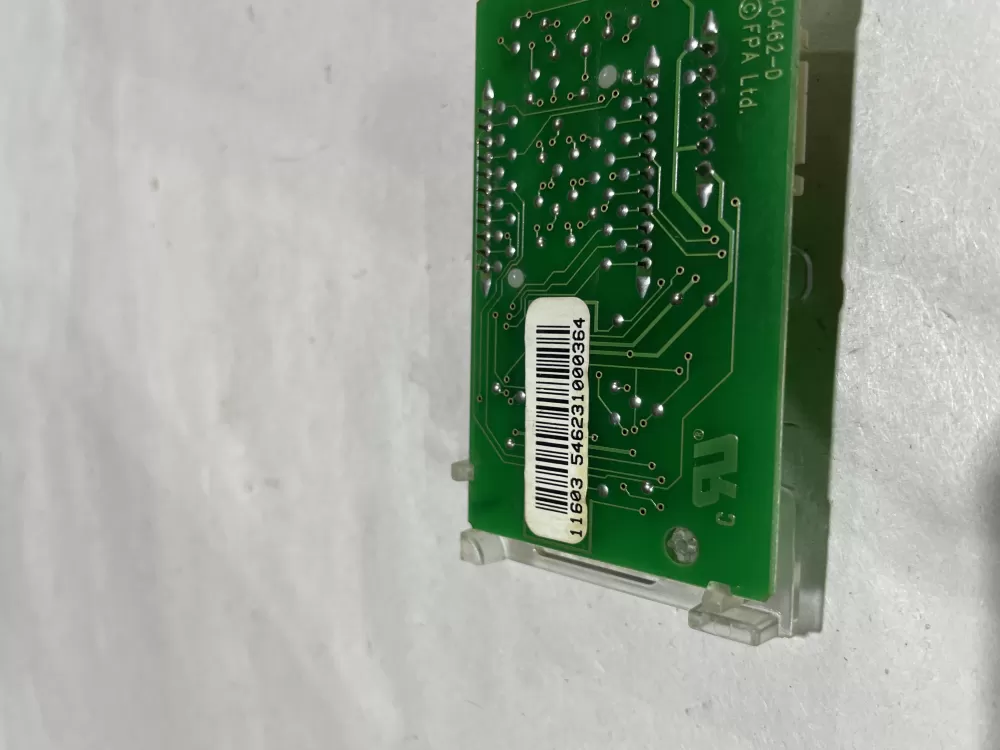 Fisher & Paykel  546231P Temperature Display Board With Harness AZ149160 | Wm800