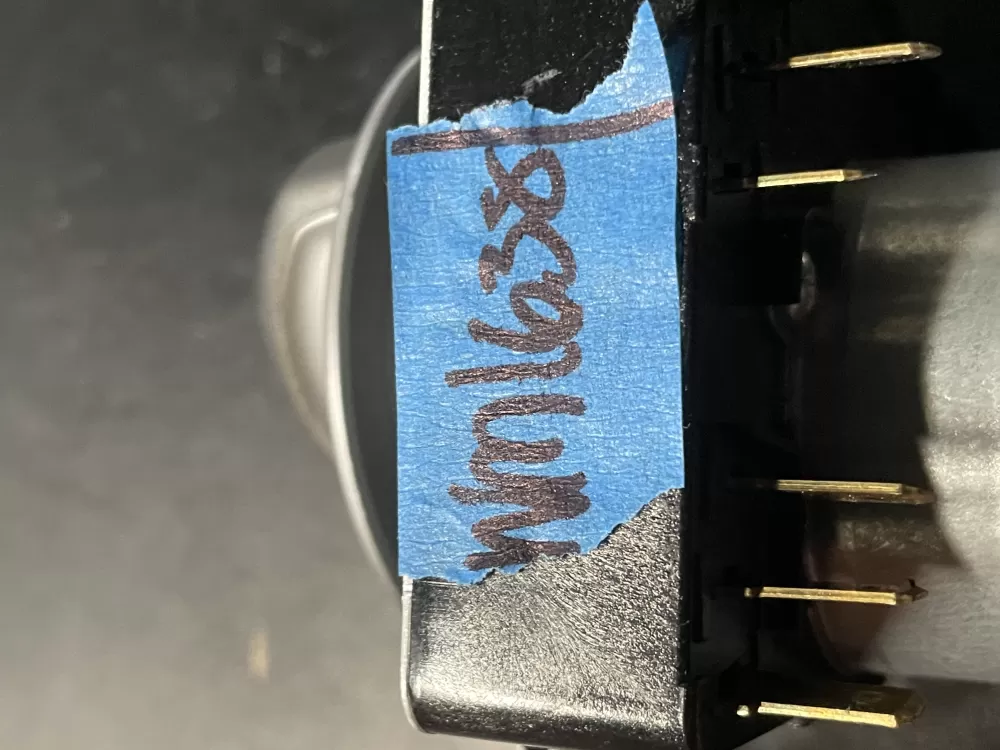 Whirlpool Kenmore AP6016539 W10185976 WPW10185976VP Dryer Timer AZ5911 | Wm1638