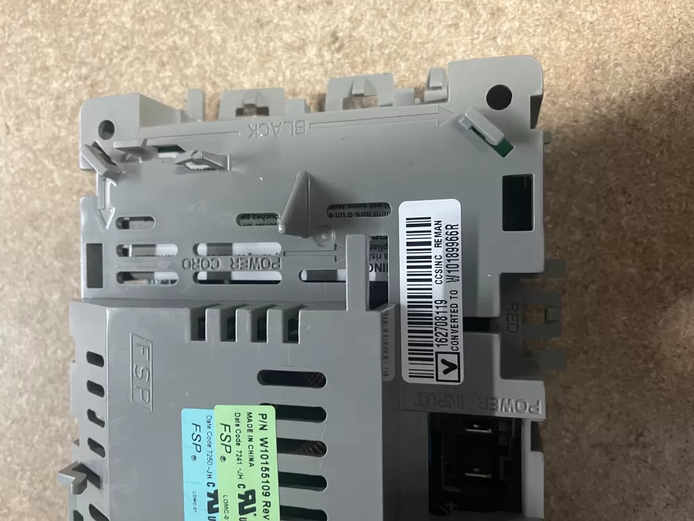 Kenmore Maytag Whirlpool W10189966 Washer Control Board AZ16157 | KM1598