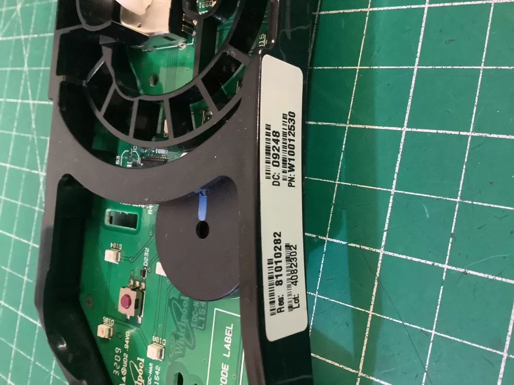 Whirlpool AP4482630 1552528 AH2367636 Washer Control Board AZ209978 | NR1040
