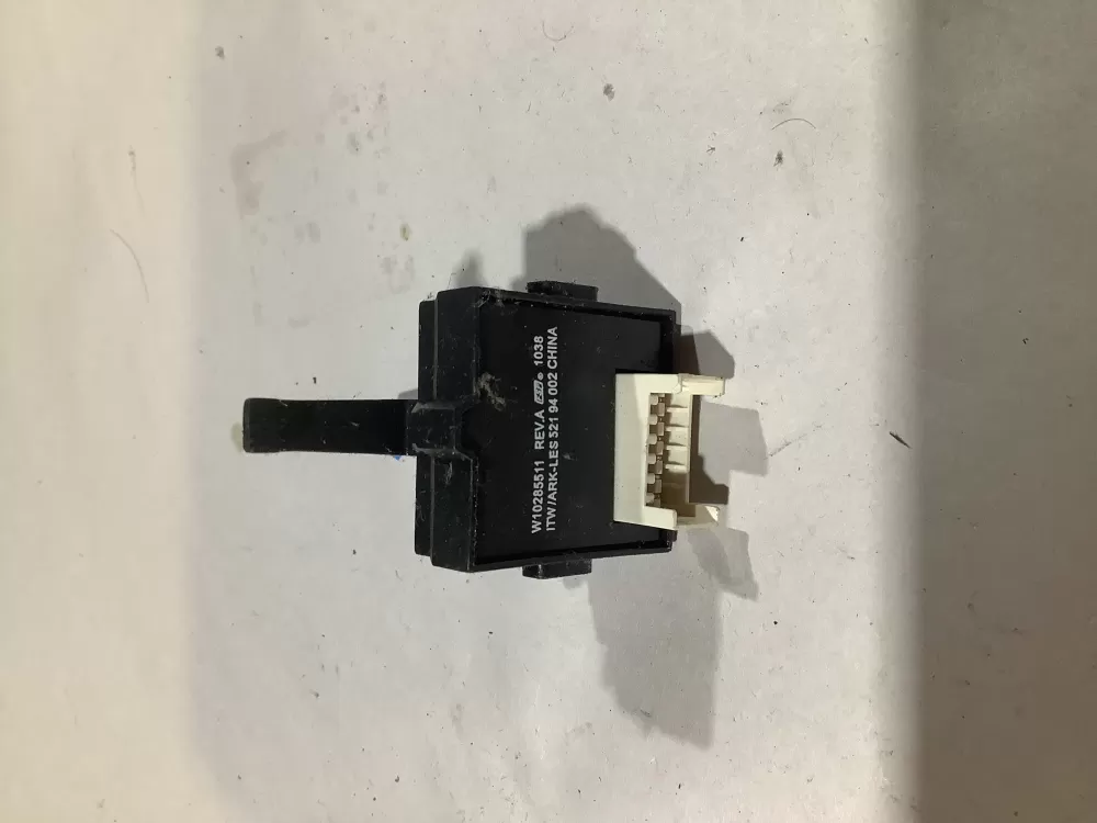 Maytag Whirlpool W10285511 Washer Switch AZ104228 | Sl30