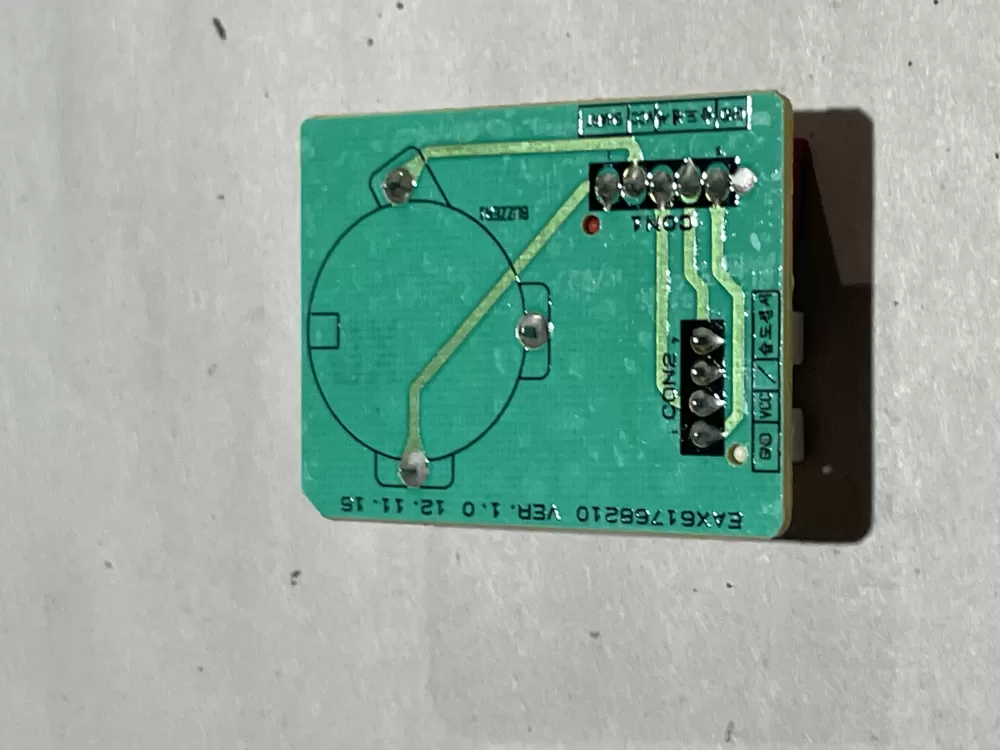 Kenmore EBR64730401 Refrigerator Control Board Door Buzzer AZ145038 | Wm989
