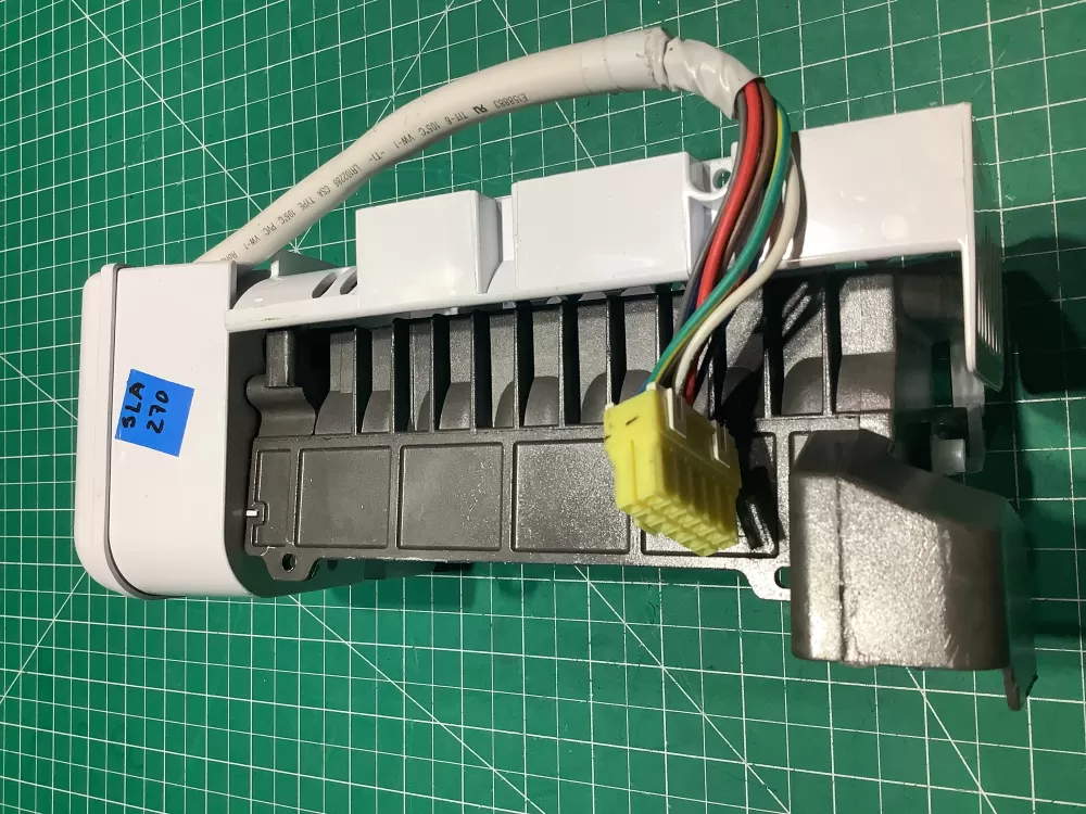 Samsung DA97 11092B Ice Maker Assembly AZ142481 | SL270