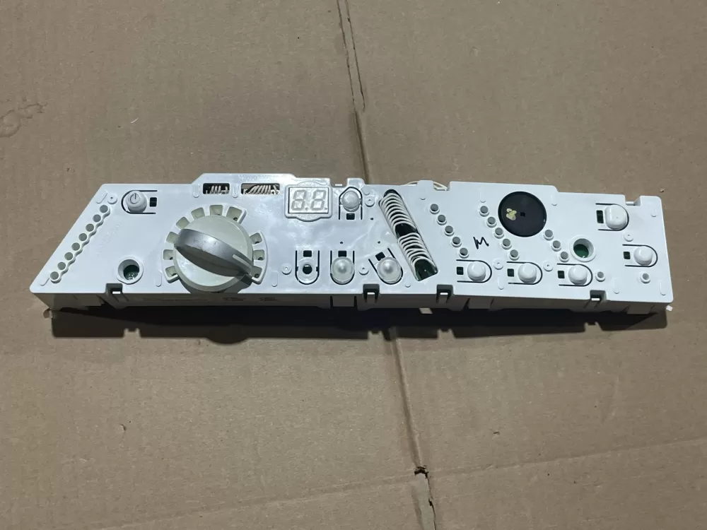 Whirlpool 8574922 Washer Control Board User Interface AZ85181 | Wmv386