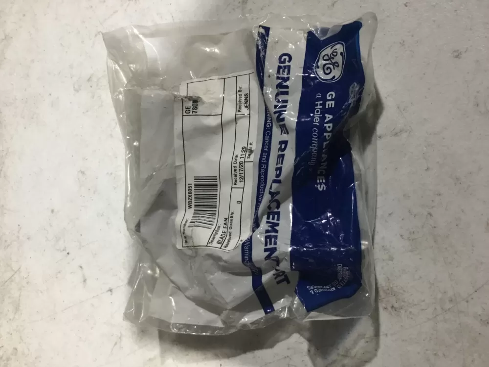 GE Hotpoint WB02X8351 Range Fan Convection Motor AZ83462 | Sl132