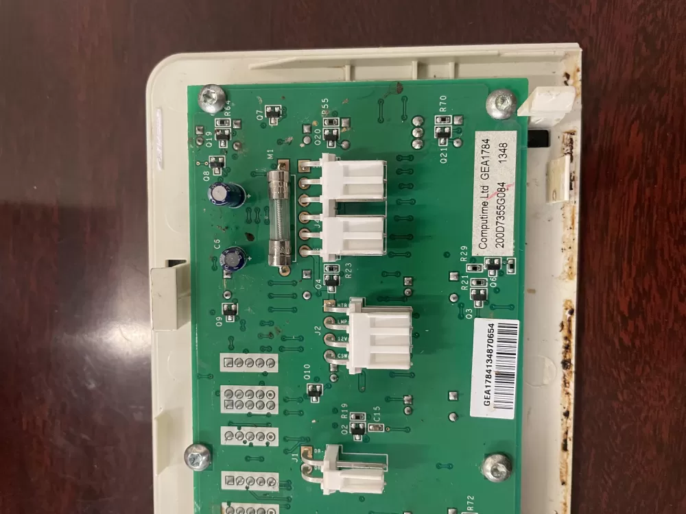 GE 200D7355G084 WR55X22930 Refrigerator Control Board Dispenser AZ35275 | KM301