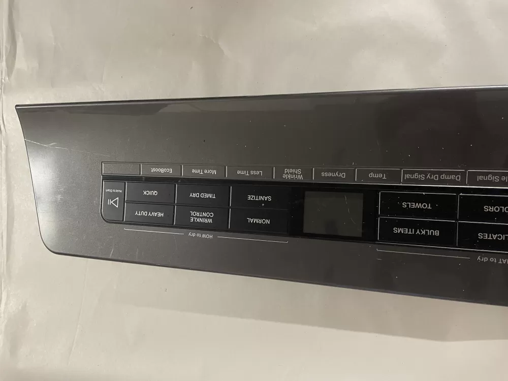 W11164032 W11419056 PS12745525 Dryer Control Board Panel AZ145276 | KMV739