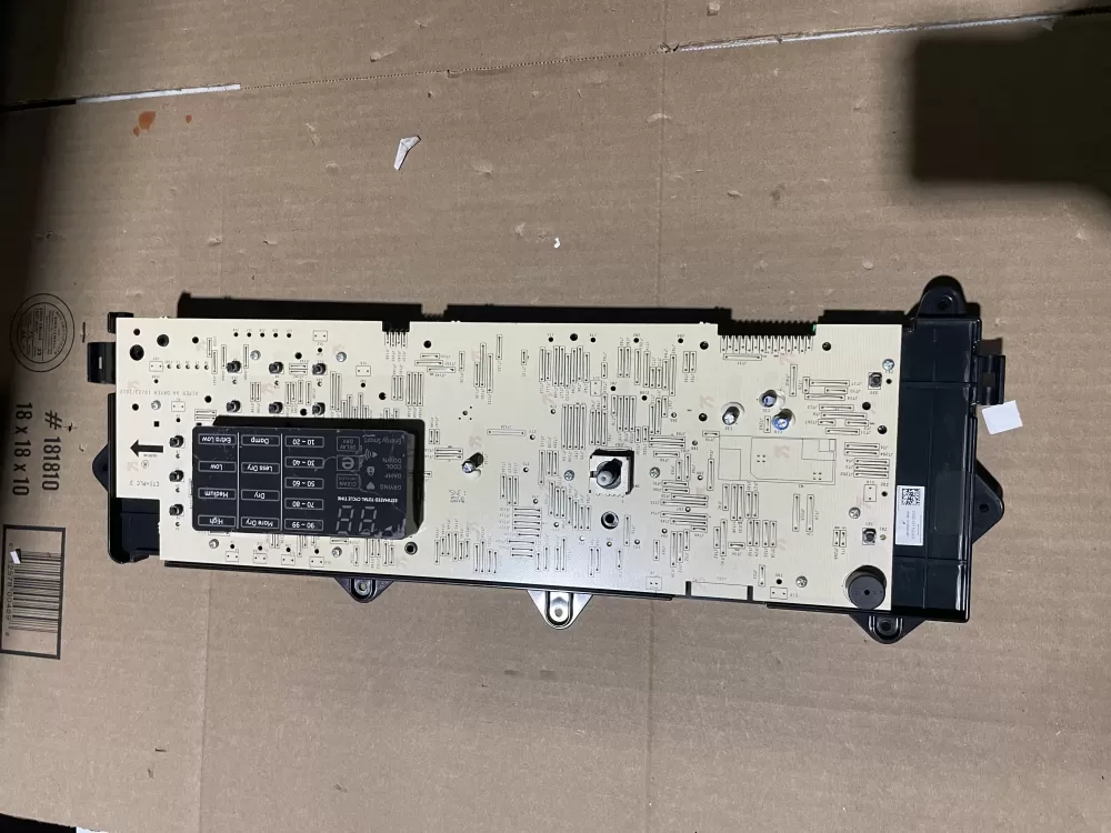 GE 234D1615G005 234D1768G006 Dryer Control Board AZ94574 | Wmv637