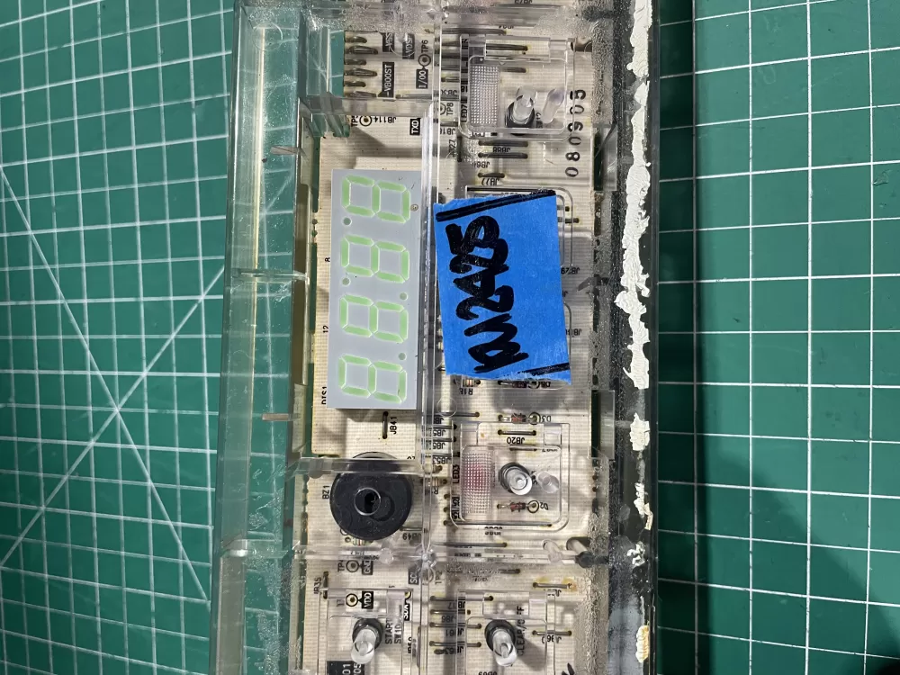 GE 8RF4B10210601 T09 2K5 Oven Control Board Wd 11206 AZ144439 | KM2425
