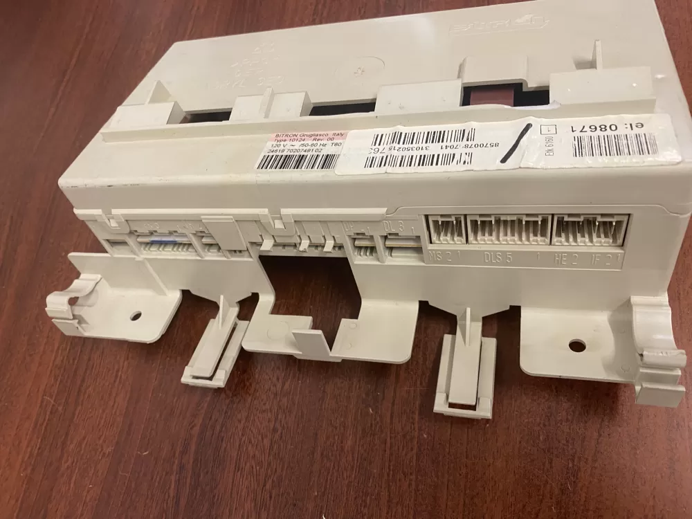 Whirlpool 8182696 2461970207491-02 Washer Control Board AZ46916 | BKV370