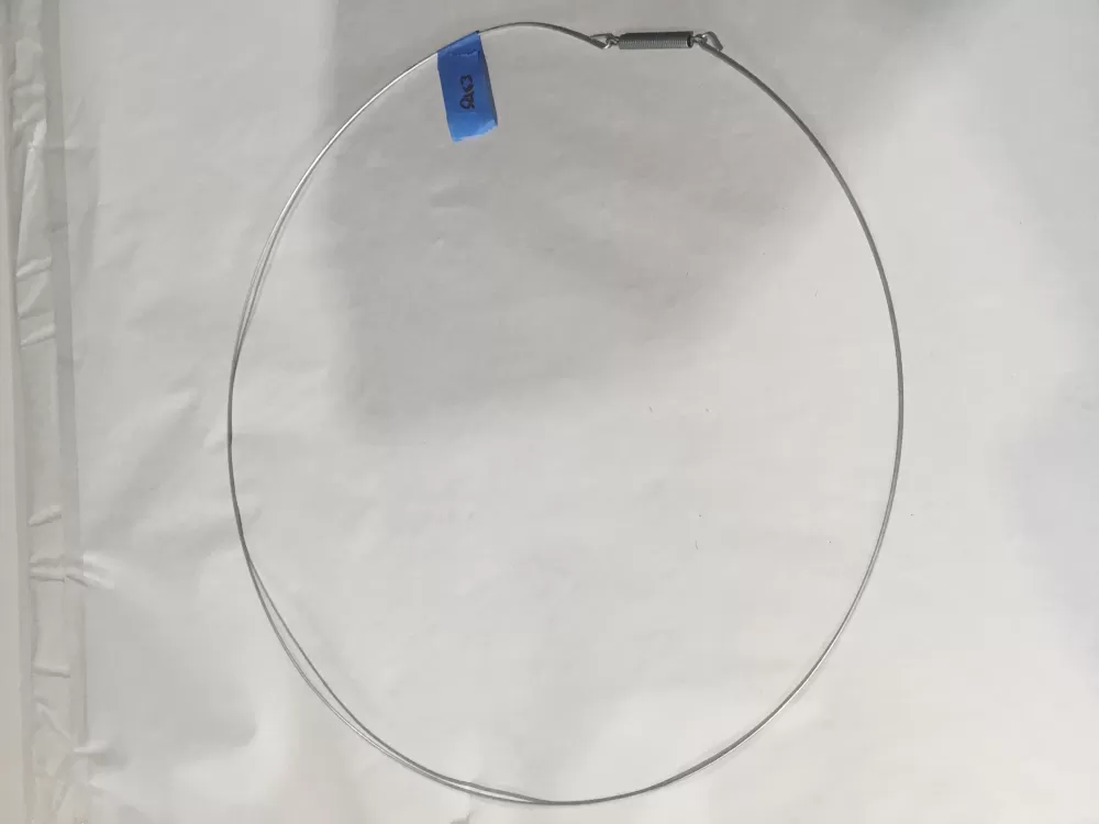 Frigidaire 132556201 Washer Connection Ring