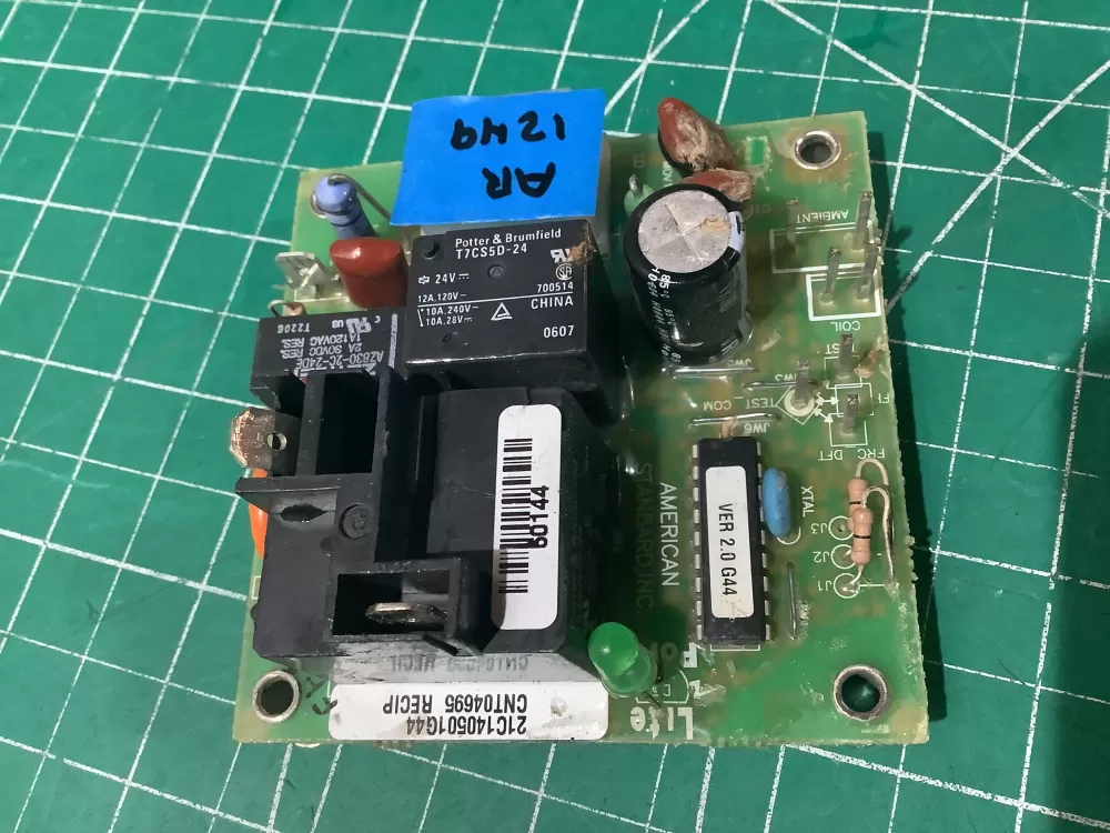 Trane 21C140501G44 Cnt04695 American Standard Control Board AZ199110 | AR1248
