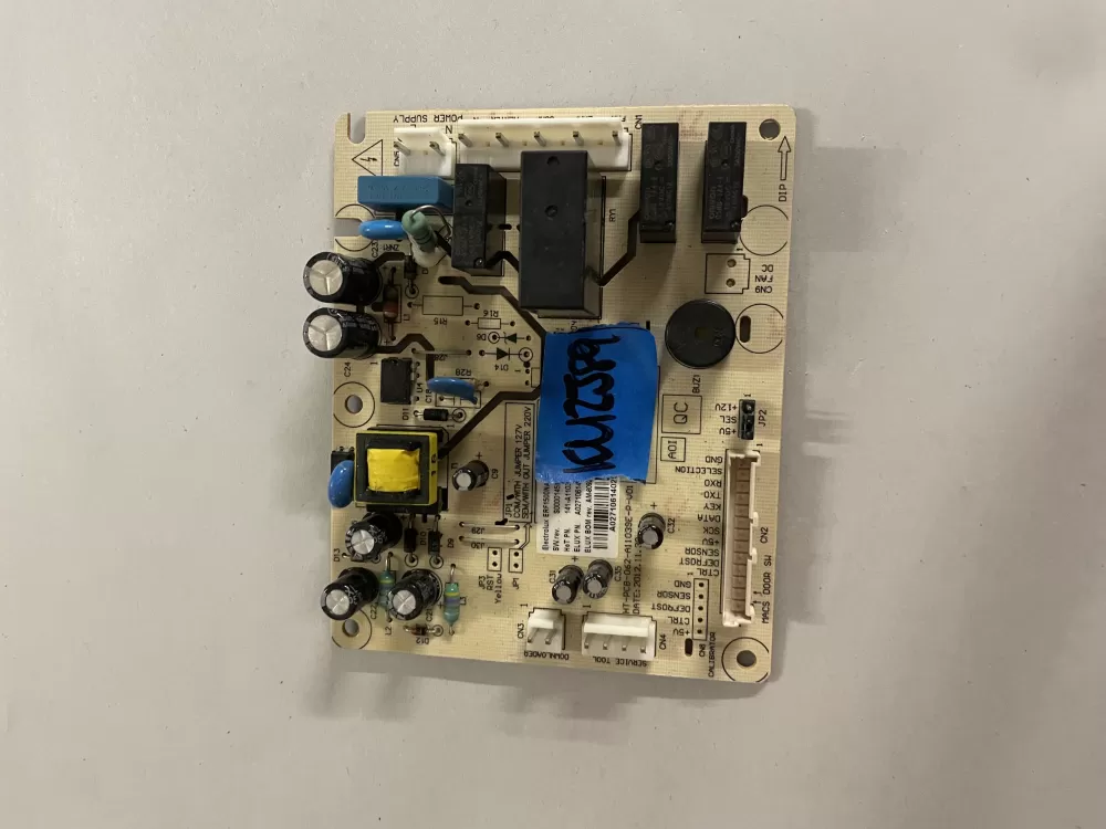 Electrolux Refrigerator A02710614 Main Board AZ142046 | KM2389