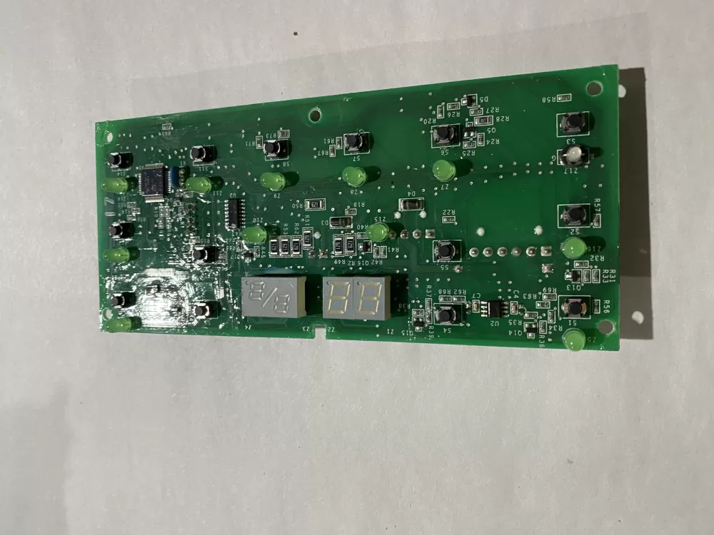 GE 200D7355G044 Refrigerator Control Board Dispenser