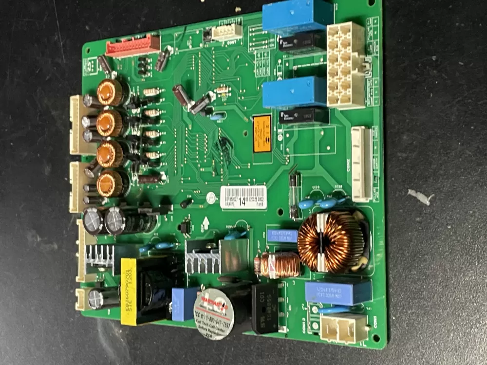 LG Kenmore EBR65002714 Refrigerator Control Board AZ22412 | WM1094