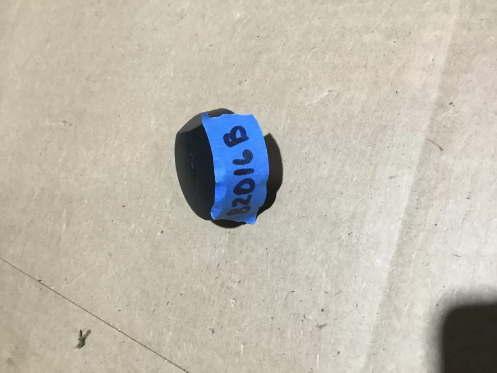  82016B 755713 Range Dacor Knob Black AZ73046 | Sl104