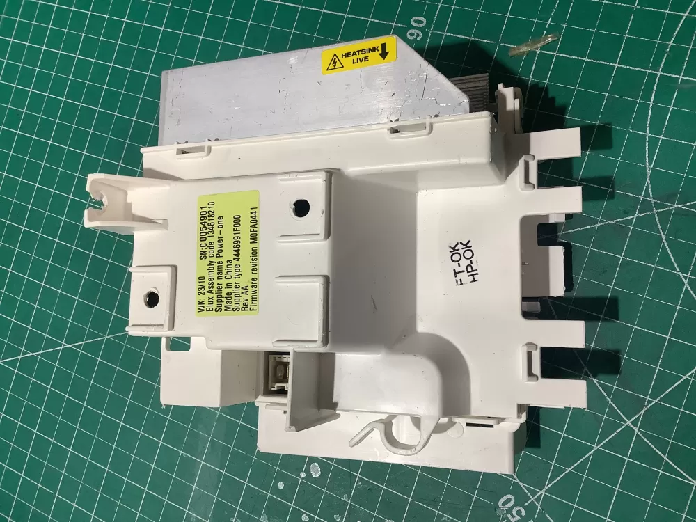 Frigidaire 134618211 134618213 Washer Control Board Motor AZ196037 | AR145