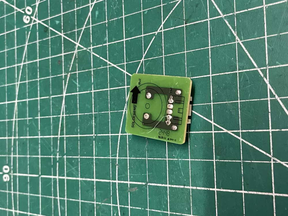 Samsung DA92 00817A Refrigerator Control Board Buzzer AZ207349 | Wm2324