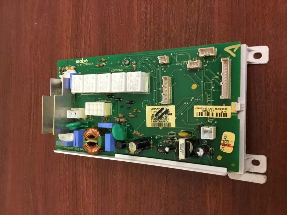 GE Hotpoint 234D2295G001 896455 Washer Control Board AZ28265 | NR1513