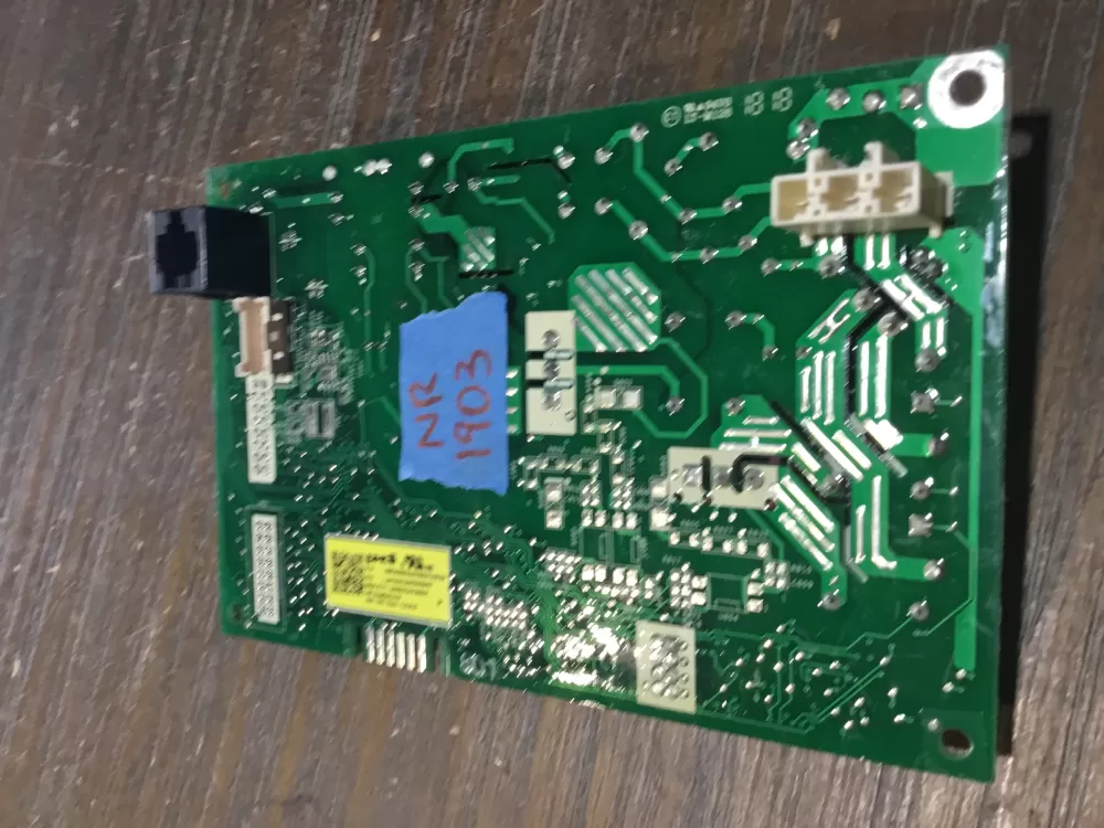 GE 265D3241G201 Dishwasher Control Board AZ53694 | NR1903