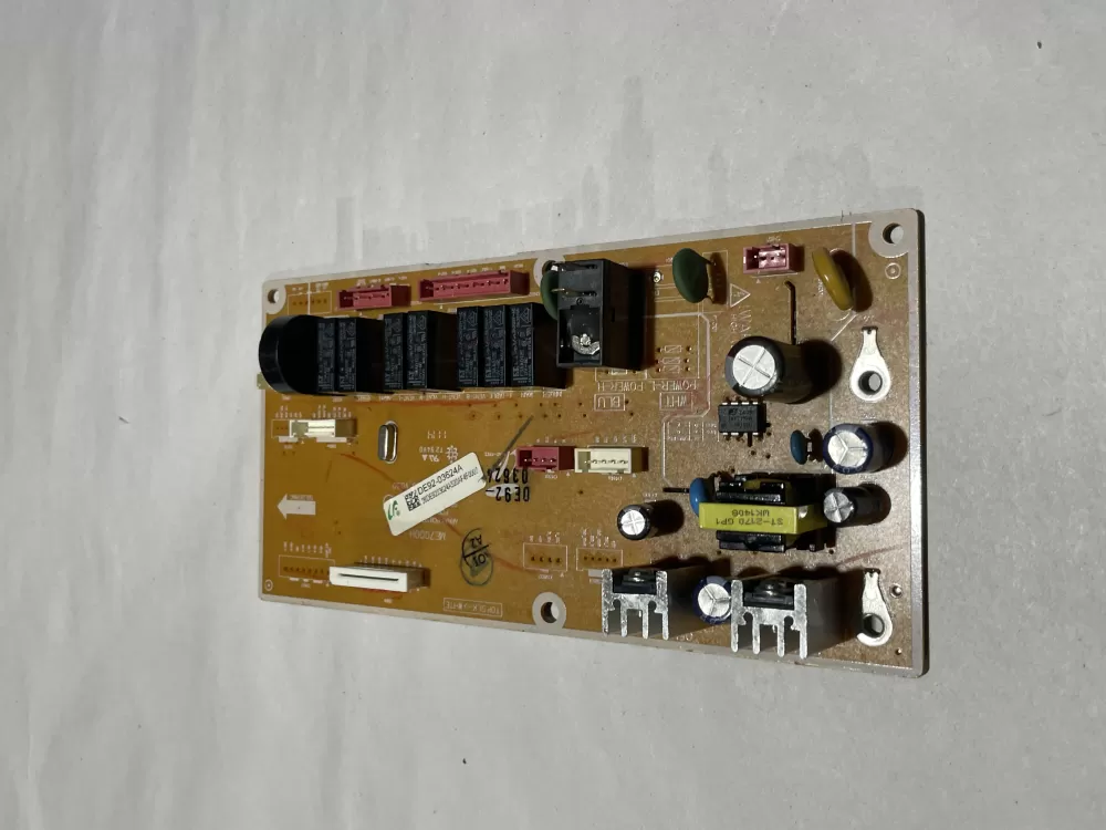 DE92-03624A Samsung Microwave Main Pcb