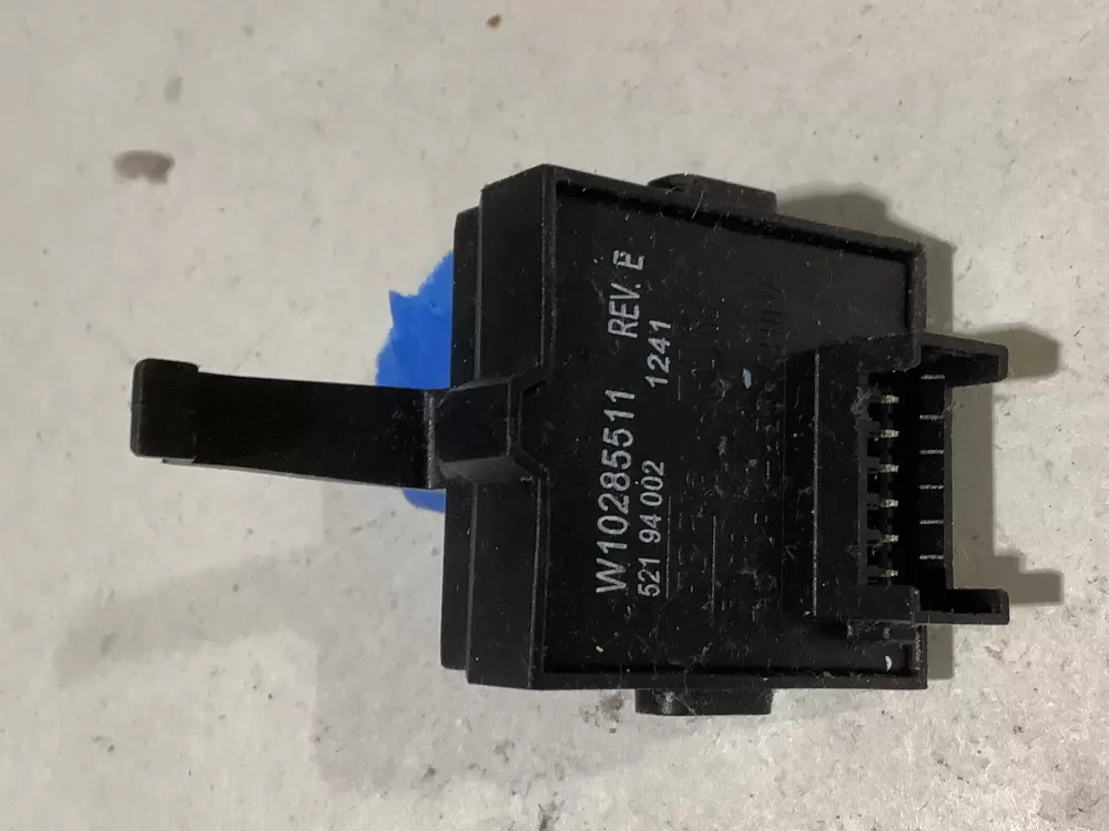 Maytag Whirlpool W10285511 Washer Switch AZ103088 | Sl73