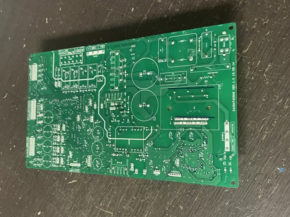 LG Kenmore EBR75234703 EBR73093606 Refrigerator Control Board AZ41900 | Wmv514