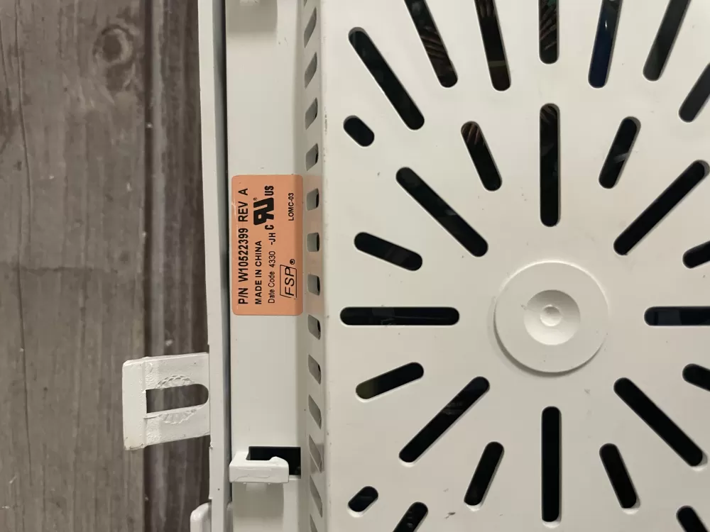 Maytag Washer Control Board W10522399 AZ76089 | KM1458