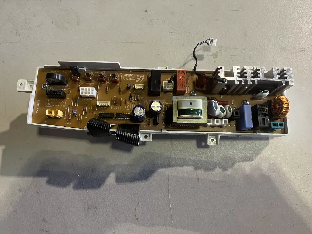 Samsung MFS-MW24-03LF DC41-00022A Washer Control Board AZ42862 | V423