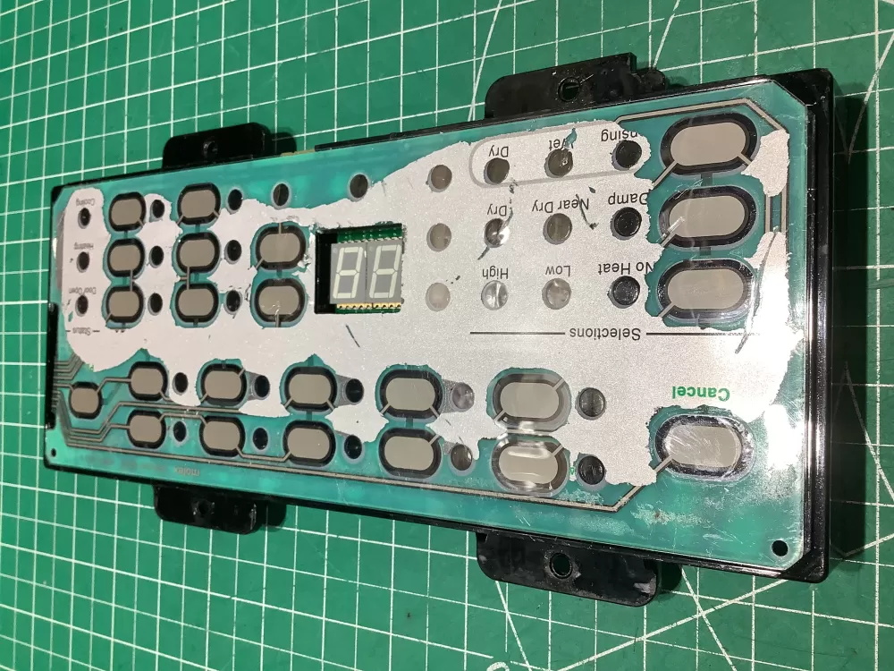 Speed Queen  Alliance D513748  D514565  9330743  7718003810 Dryer Main Control Board