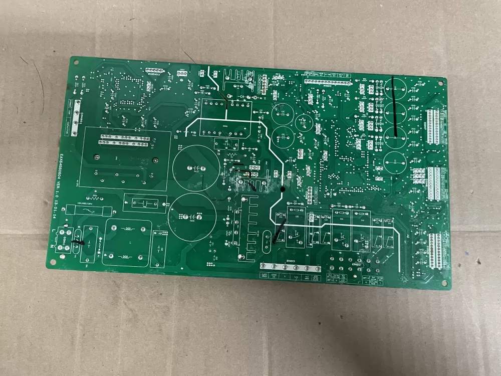 LG Kenmore EBR74796439 Refrigerator Control Board AZ86628 | KMV349