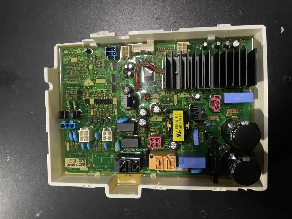 LG  Kenmore EBR75048146 Washer Control Board PCB