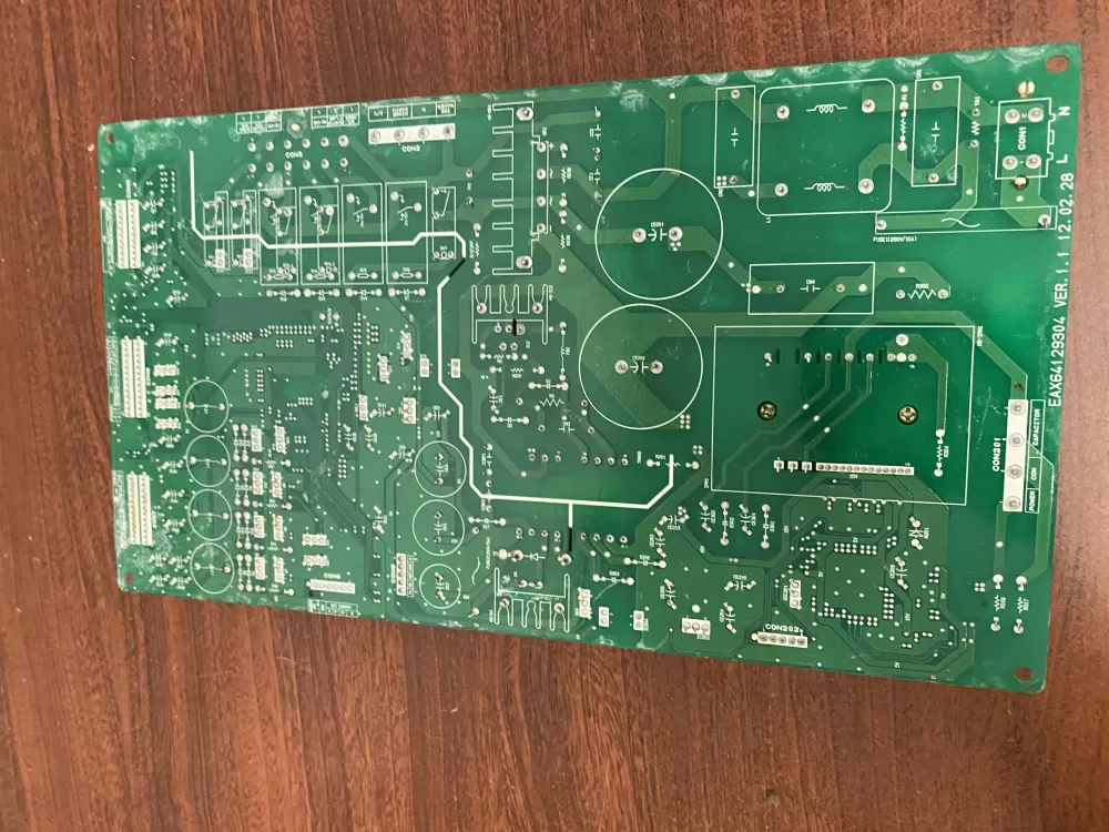 LG Kenmore EBR75234703 EBR73093606 Refrigerator Control Board AZ46387 | BKV259