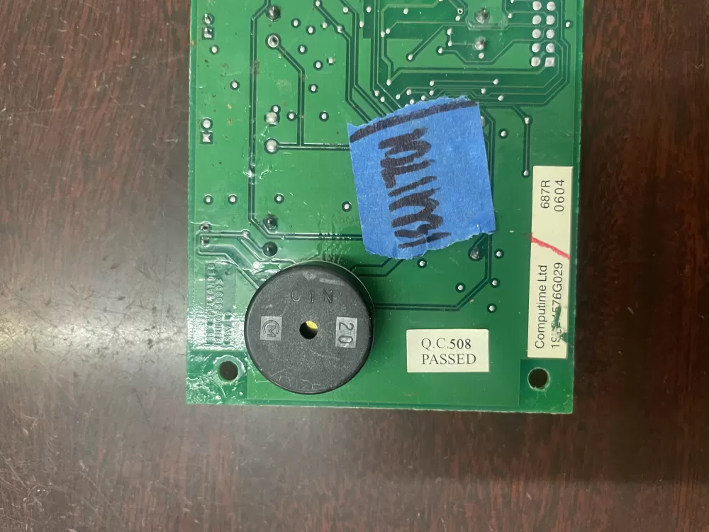 GE 197D4576G029 Refrigerator Control Board Dispenser AZ34429 | KM1701