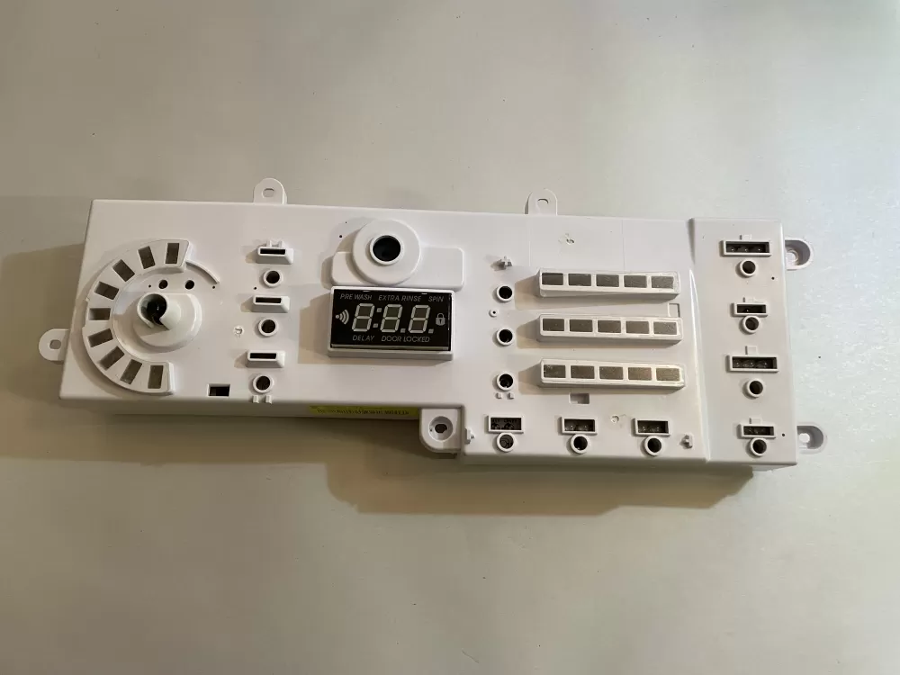 GE 00N32450201 Washer Control Board