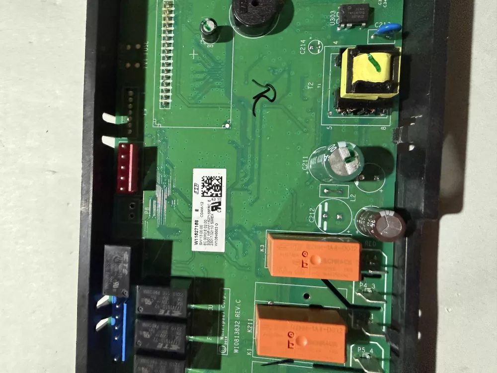 Whirlpool W11038140 W11175520 W11204517 Oven Control Board AZ213165 | KMV521